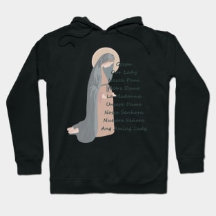 Our Lady of Guadalupe Hoodie